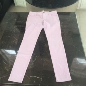 Purple Express Jeans